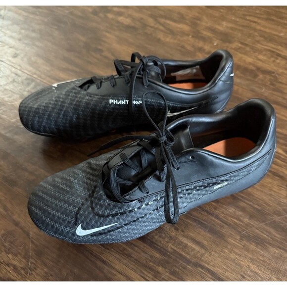 Nike Men’s Phantom Gx Academy Fg Soccer Cleats Shoes Black DD9473-010 US 7.5 main image 4